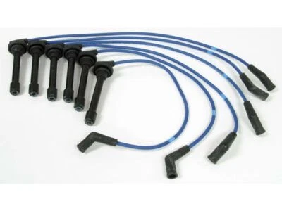 Juego de cables de bujías para Isuzu Trooper 1992-1995 NGK 64932SHGR 1993 1994 Foto 1 de 2