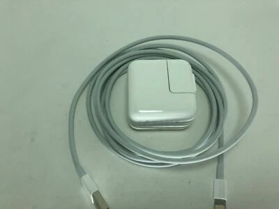 Genuine 12W USB Wall Charger for Apple iPad 4 5 6 9.7 Air Pro with 6ft Cable - Image 1 of 3