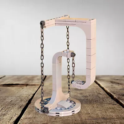 TREND HOUSE Tensegrity Bausatz Optische Täuschung Illusion Anti-Gravity Zaubertrick Skulptur