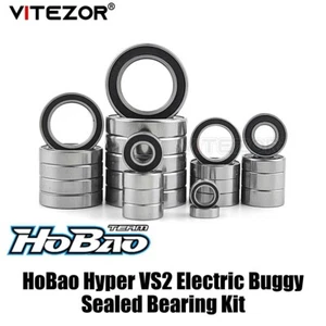 For HoBao Hyper VS2 Electric Buggy Sealed Bearing Kit - Picture 1 of 4