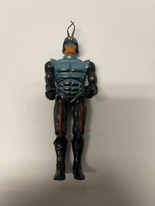 Vintage Sectaurs Zak Coleco Warriors of Symbion 1984 Action Figure 7 Towns Ltd - Picture 1 of 8