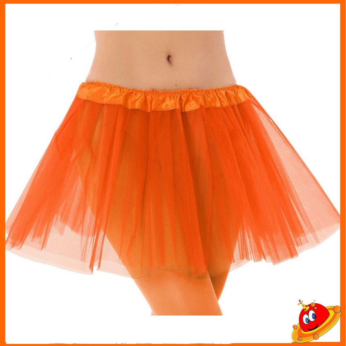 Gonna Tut&ugrave; In Tulle Per Donna - Gonna Ballerina Corta Per Feste, Carnevale E Cosplay