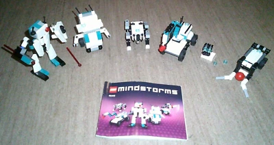 Lego 40413 Mini Robots Miniroboter - Bild 1 von 4