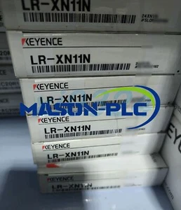 1 pcs NEW KEYENCE LR-XN11N Laser Sensor DHL shipping - Picture 1 of 5