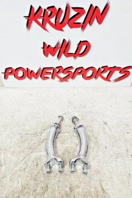 Harley Softail Deuce 2003 abrazadera de montaje elevador de manillar Foto 1 de 4