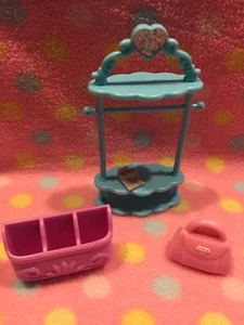 My Little Pony Ersatz Castle Celebration Pony Zubehör #3 Set Hasbro - Bild 1 von 2