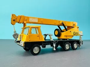 Camión grúa 1:43 Dinky Toys 980 Coles Hydra 150 T 1972 diecast - Imagen 1 de 11