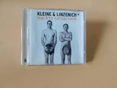Kleine & Linzenich - Nackte Tatsachen - CD - Bild 1 von 2