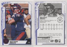 2020 Upper Deck CFL Blue Matt Shiltz #187