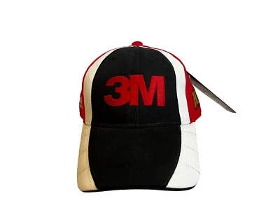 Gorra ajustable Greg Biffle Roush Fenway Racing 3M Chase Authentics NUEVA Foto 1 de 4