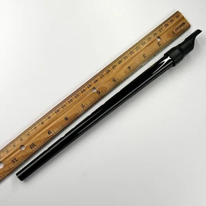 Black Clarke Sweetone D Traditional Irish Tin Penny Whistle - Picture 1 of 7
