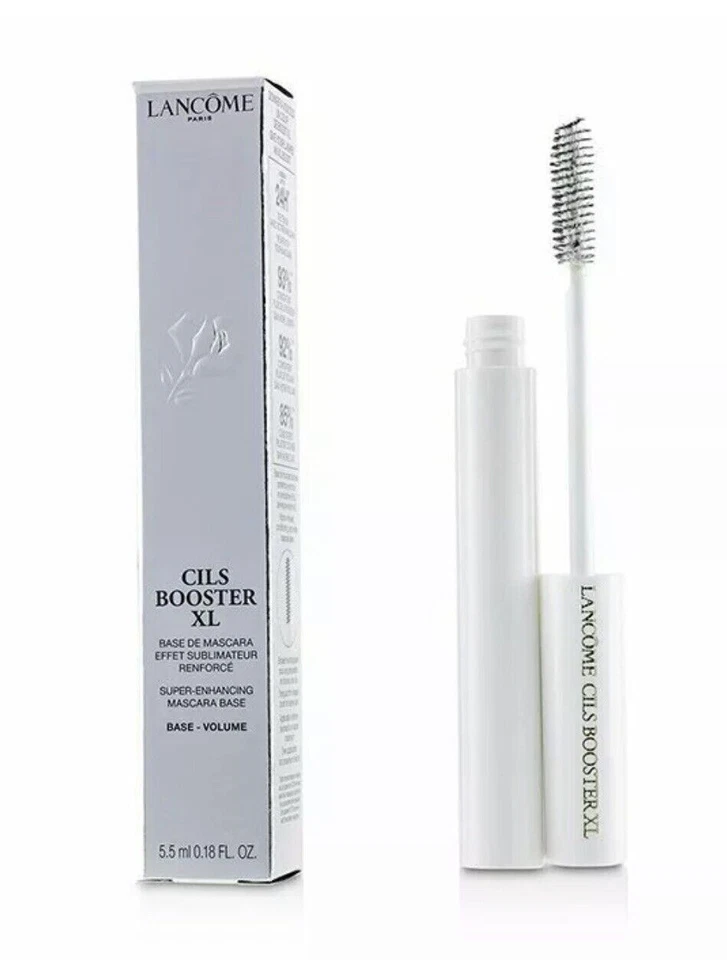 Lancome Cils Booster Xl Enhancing Lash Primer Mascara base Full Size New in Box - Image 1 of 4