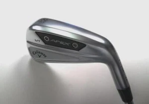 CALLAWAY 2024 APEX UT UTILITY IRON 4-23* / DYNAMIC GOLF MID 115 S300 STIFF FLEX - Picture 1 of 4