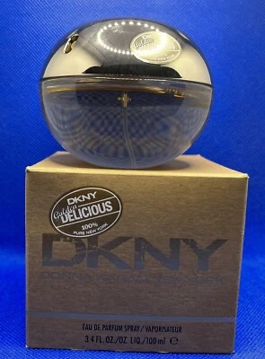 DKNY Golden Delicious de Donna Karan Eau De Perfum 3,4 OZ Nuevo Auténtico Foto 1 de 4