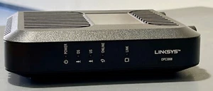 Linksys DPC3008 – Advanced DOCSIS 3.0 Cable Modem For Comcast XFinity - Picture 1 of 4