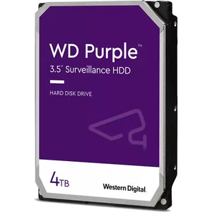 WD Purple 4 TB, Festplatte - Bild 1 von 1
