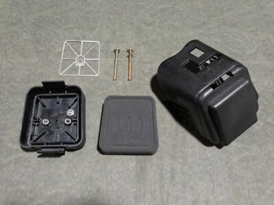 ESKIMO ARDISAM VIPER ДВИГАТЕЛЯ ЛЬДА ШНЕК 13199 ВОЗДУХООЧИСТИТЕЛЬ ФИЛЬТР В СБОРЕ OEM - Изображение 1 из 2