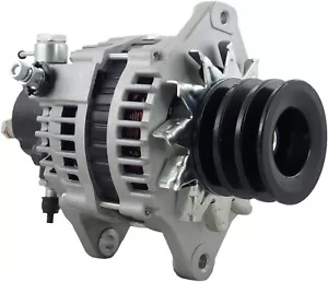 Alternator for Isuzu NQR 2003-2004 L4 4.8L 290cid Isuzu 4HE1 897248-297-0 12536 - Picture 1 of 5