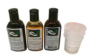 Pack 3x100ml Oil Neem, Acids Humic And Fulviques, Molasses Bio+ Blenders - Picture 1 of 3