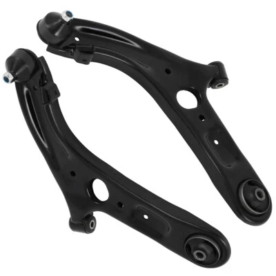 2pc Front Lower Control Arm Ball Joints For HYUNDAI ELANTRA 2014-2016 All Models - Image 1 of 4