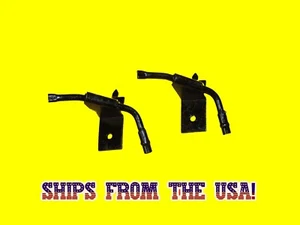 Windshield Washer Nozzle Set Wipers For 1981 1984 81 84 Chevy GMC C K Truck - Picture 1 of 2