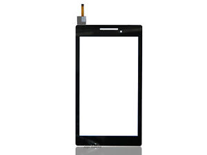 Lenovo Tab 2 A7-10 Ekran dotykowy Szkło Szyba Digitizer Touch Front Szkło czarny