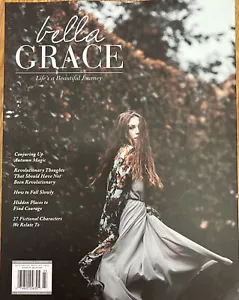 Bella Grace Magazine Issue 33 Sept Oct Nov 2022 - Picture 1 of 1
