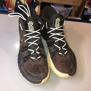 SELTENE Nike Kyrie 7 Roswell Rayguns schwarzgold Herrenschuhe CQ9326-003 Größe 15 - Bild 1 von 8