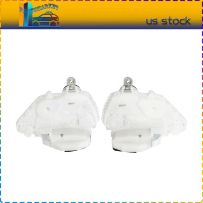 Front Right & Left Side Door Lock Actuator For 2009-2011 Honda Civic LX-S 1.8L Foto 1 de 4