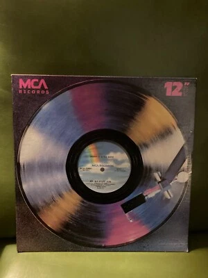 HEAVY D. & THE BOYZ- MR. BIG STUFF 12" Vinyl 1986 MCA Records OG Sleeve VG++ - Image 1 of 2