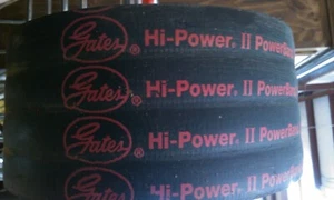 GATES 4/B180 BANDED V BELT, 4 BELTS IN ONE. - Picture 1 of 3