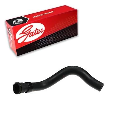 Manguera inferior de refrigerante de radiador Gates para Chevrolet Silverado 3500 HD 2015-2019 Foto 1 de 2