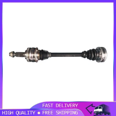 Fits Lexus IS300 2001-2005 Rear Driver Left CV Axle Shaft TrakMotive TO-8306 - Image 1 of 3