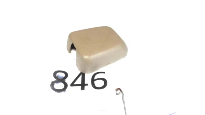 HONDA ACCORD 1994-1997 ESPEJO RETROVISOR MOLDURA BEIGE OEM 1B846 Foto 1 de 2