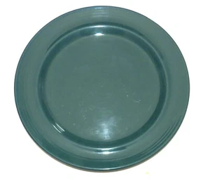 Pier 1 Japan Festival Teal 10.3/4 inch Dinner Plate - Picture 1 of 2