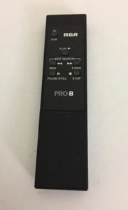 RCA Model PRO 8 Remote Control Unit - Picture 1 of 5