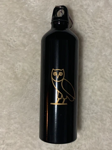 Brand New Toronto Raptors x OVO Drake Zone 2016 Stainless Steel Water Bottle! Cover
