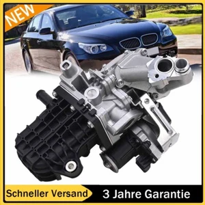 Válvula AGR + radiador se adapta a Citroen Ford C-Max II Peugeot 2.0 HDi 9807593080 - Imagen 1 de 11