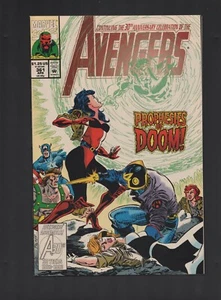 Marvel Comics The Avengers April 1993 VOL#1 NO#361 Comics Comicbooks Comic - Picture 1 of 1