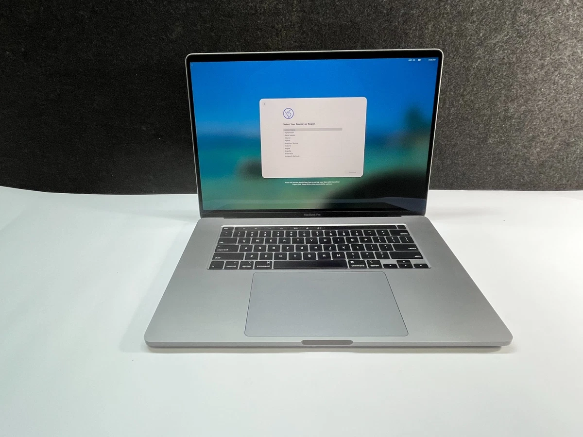 Apple MacBook Pro 16GB 500GB Laptops for sale | eBay