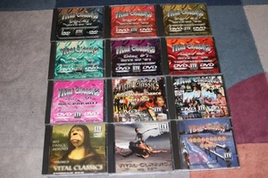 ETV- network. Promo DVD - "Vital Classics" 12 Music DVD original. out of print - Picture 1 of 7
