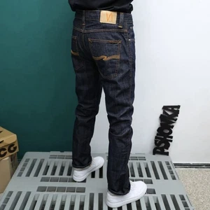 Nudie Jeans Slim Jim Denim Größe W34 - Bild 1 von 8
