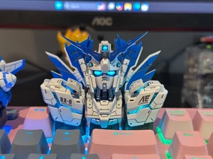 Gundam keycap unicorn artisan (2 transformations) - Picture 1 of 5