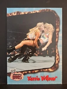 2002 Fleer WWE Absolute Divas #41 Torrie Wilson RC HOF - Picture 1 of 2