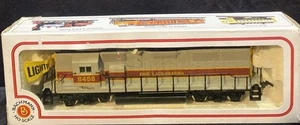 Bachmann HO Scale Diesel Engine EMD GP-50 Erie Lackawanna 8458 NOS OPEN - Picture 1 of 16