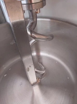 impastatrice a spirale usata Macima - Immagine 1 di 2