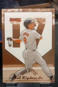 1996 Donruss Round Trippers #8 Cal Ripken 942 /5000 ORIOLES    - Bild 1 von 3