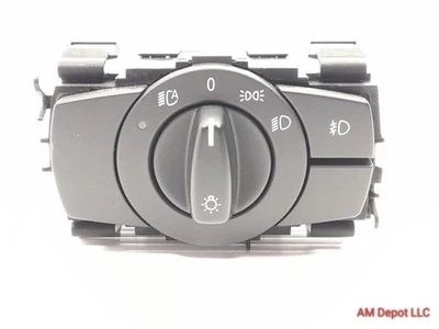 Interruptor de faros BMW 335i 335xi 328xi 328i E90 E92 2008 61316938864  Foto 1 de 3