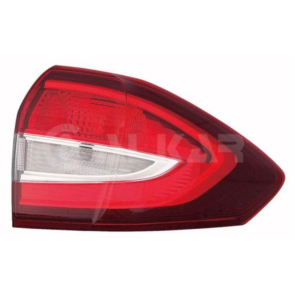 Luce Posteriore Fanale Posteriore Destra per Ford C - Max II Dxa / CB7 Ceù 1.0 - Immagine 1 di 1
