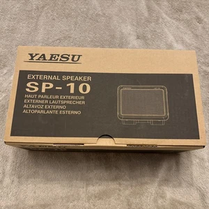 Yaesu SP-10 - External Speaker - Photo 1/4